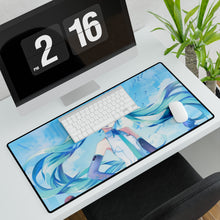 Load image into Gallery viewer, Hatsune Miku Mouse Pad (Desk Mat)
