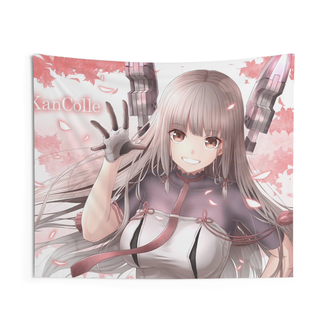 Anime Kantai Collection Indoor Wall Tapestry