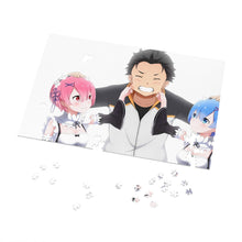 Load image into Gallery viewer, Anime Re:ZERO -Starting Life in Another World- Jigsaw Puzzle

