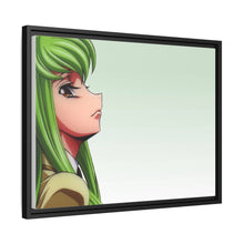 Load image into Gallery viewer, Anime Code Geassr Canvas Framed Art Print
