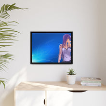 Load image into Gallery viewer, Highschool Of The Dead Canvas Framed Art Print
