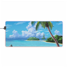 Load image into Gallery viewer, Sword Art Online RGB LED Mouse Pad (Desk Mat)
