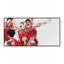 Load image into Gallery viewer, Slam Dunk Mouse Pad (Desk Mat)
