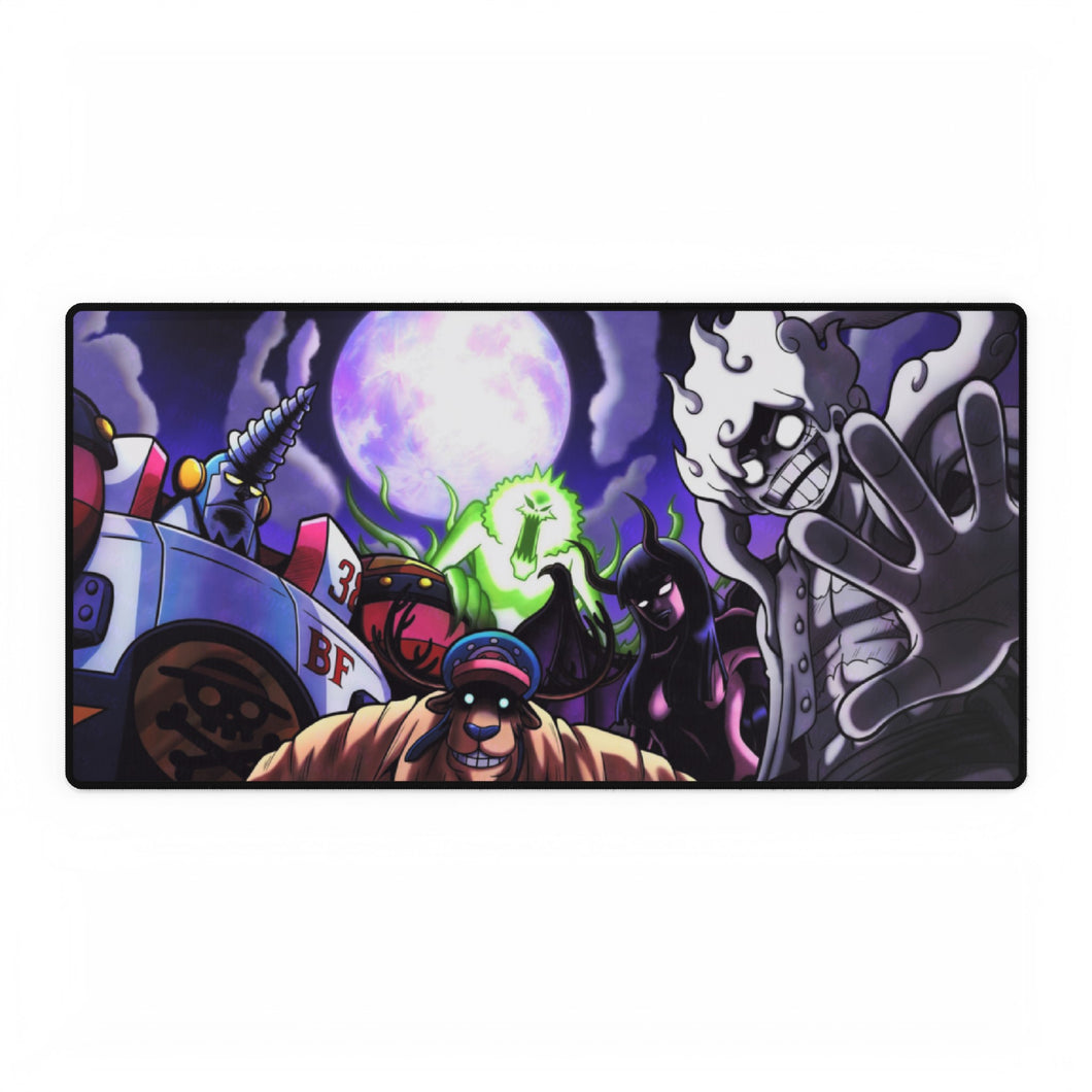 Anime One Piece Mouse Pad (Desk Mat)