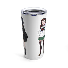 Load image into Gallery viewer, Girls und Panzer Tumbler 20oz

