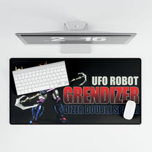 Load image into Gallery viewer, Grendizer Mouse Pad (Desk Mat)
