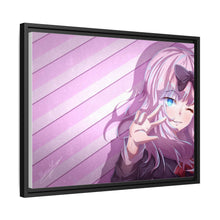 Load image into Gallery viewer, Chika Fujiwara Canvas Framed Art Print
