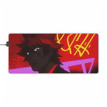 Load image into Gallery viewer, The God Of High School RGB LED Mouse Pad (Desk Mat)
