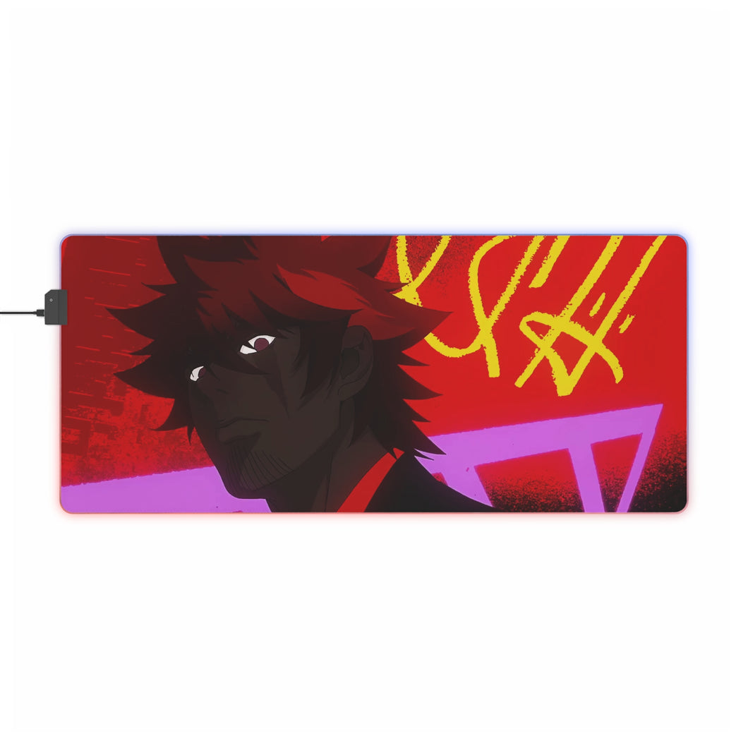 The God Of High School RGB LED Mouse Pad (Desk Mat)