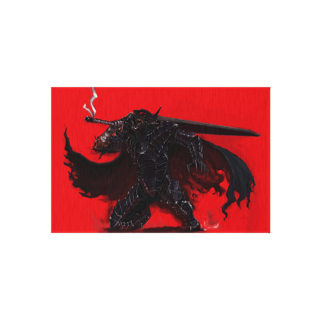 Anime Berserk Rug