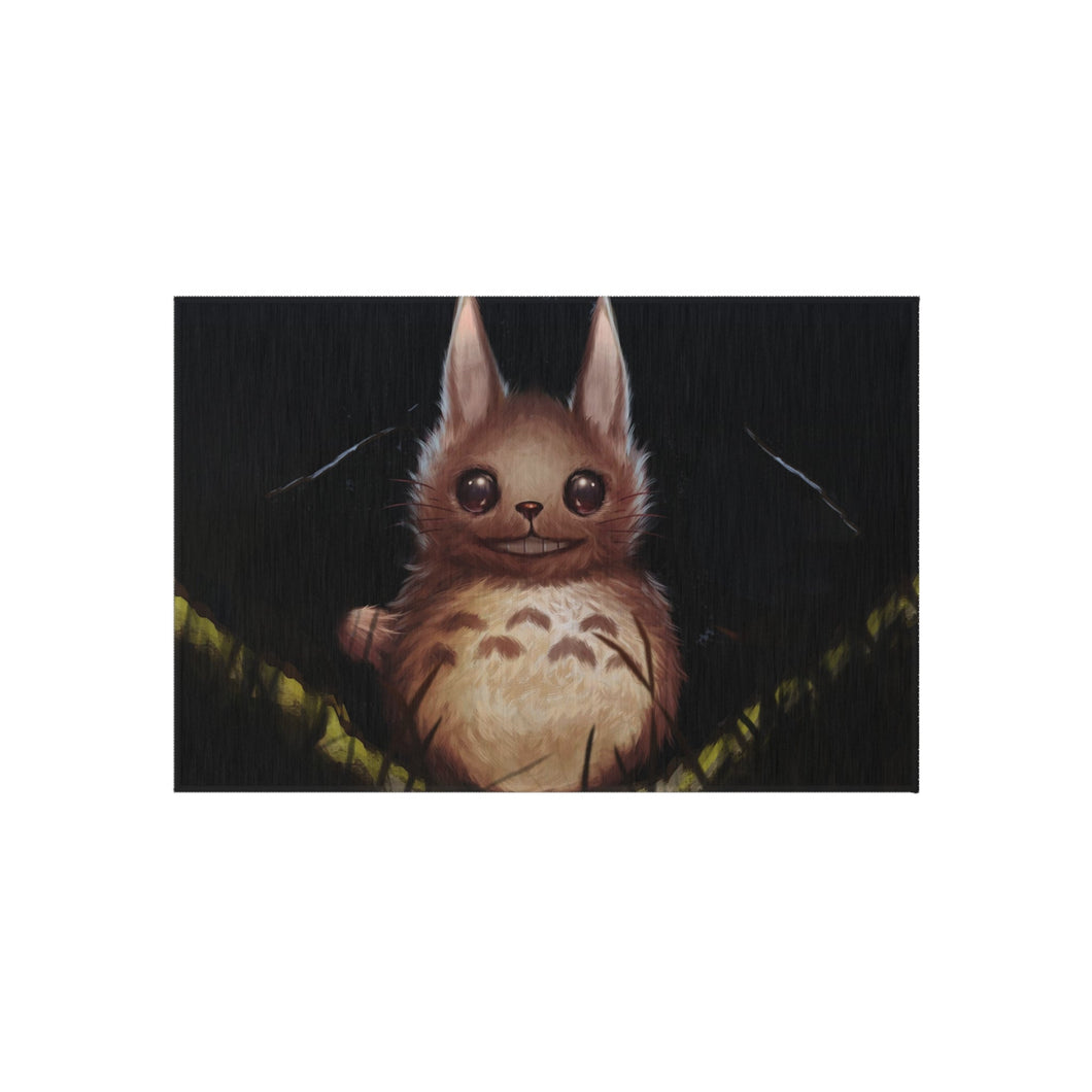 My Neighbor Totoro Rug