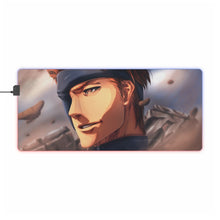 Load image into Gallery viewer, Anime Bleach RGB LED Mouse Pad (Desk Mat)
