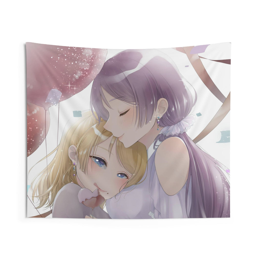 Love Live! Eri Ayase Indoor Wall Tapestry