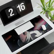Load image into Gallery viewer, Space Dandy Mouse Pad (Desk Mat)
