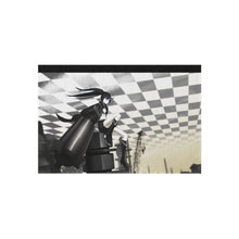Load image into Gallery viewer, Black Rock Shooter Rug

