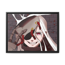 Load image into Gallery viewer, Sad But True Canvas Framed Art Print

