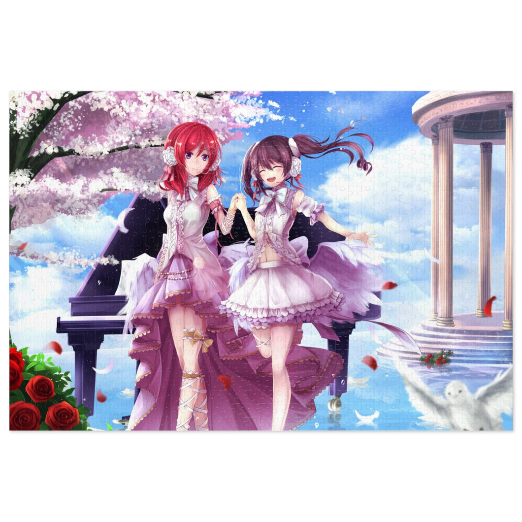Anime Love Live! Jigsaw Puzzle