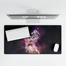 Load image into Gallery viewer, CZ pegaso Mouse Pad (Desk Mat)

