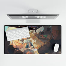 Load image into Gallery viewer, Anime One Piece Mouse Pad (Desk Mat)
