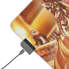 Load image into Gallery viewer, Princess Connect! Re:Dive RGB LED Mouse Pad (Desk Mat)
