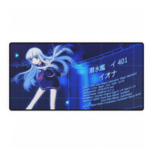 Load image into Gallery viewer, Aoki Hagane No Arpeggio Mouse Pad (Desk Mat)
