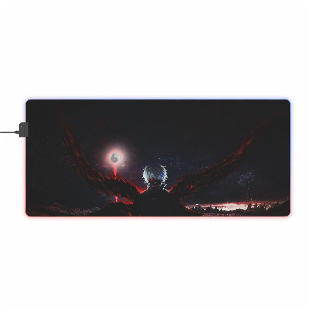 Kaneki Ken RGB LED Mouse Pad (Desk Mat)