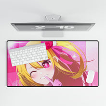 Load image into Gallery viewer, Ru Mouse Pad (Desk Mat)
