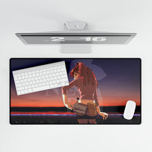 Load image into Gallery viewer, Anime Neon Genesis Evangelion Mouse Pad (Desk Mat)
