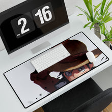 Load image into Gallery viewer, Monkey D. Luffy Mouse Pad (Desk Mat)
