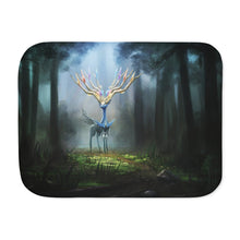 Load image into Gallery viewer, Xerneas Sherpa Blanket
