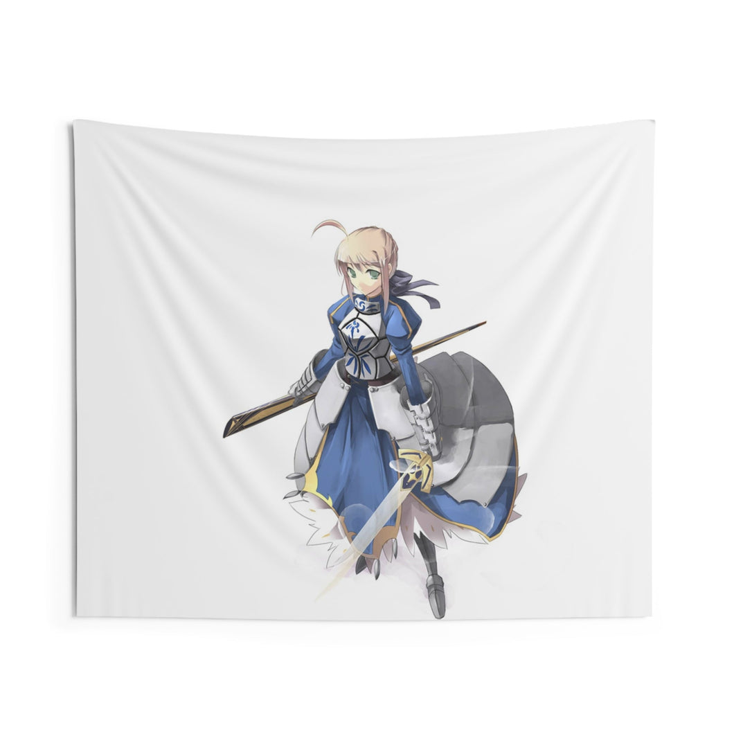 Fate/Stay Night Indoor Wall Tapestry