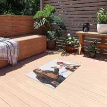 Load image into Gallery viewer, Fate/Apocrypha Saber Of Red Rug
