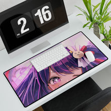 Load image into Gallery viewer, Hoshino Ai Mouse Pad (Desk Mat)
