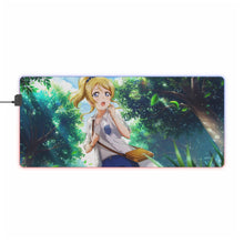 Load image into Gallery viewer, Love Live! RGB LED Mouse Pad (Desk Mat)
