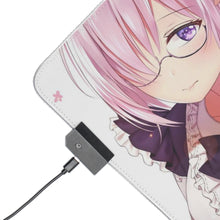 Load image into Gallery viewer, Fate/Grand Order RGB LED Mouse Pad (Desk Mat)
