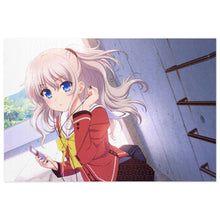 Load image into Gallery viewer, Nao Tomori listening to music Jigsaw Puzzle
