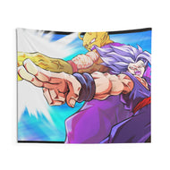 Dragon Ball Piccolo Indoor Wall Tapestry