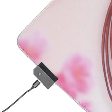 Load image into Gallery viewer, Clannad Sanae Furukawa RGB LED Mouse Pad (Desk Mat)
