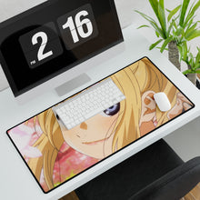 Load image into Gallery viewer, Your Lie In April / Shigatsu Wa Kimi No Uso - Kaori Miyazono Mouse Pad (Desk Mat)
