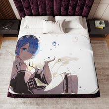 Load image into Gallery viewer, REM Sherpa Blanket
