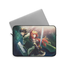 Load image into Gallery viewer, The Rising of the Shield Hero Laptop Sleeve
