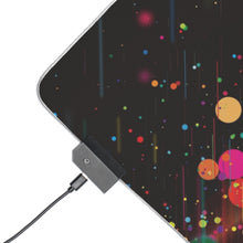 Load image into Gallery viewer, Tokyo Ghoul Ken Kaneki RGB LED Mouse Pad (Desk Mat)
