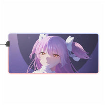 Load image into Gallery viewer, Puella Magi Madoka Magica RGB LED Mouse Pad (Desk Mat)
