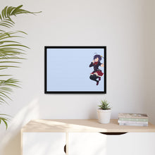 Load image into Gallery viewer, Rikka Takanashi Canvas Framed Art Print
