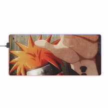 Load image into Gallery viewer, Pain RGB LED Mouse Pad (Desk Mat)
