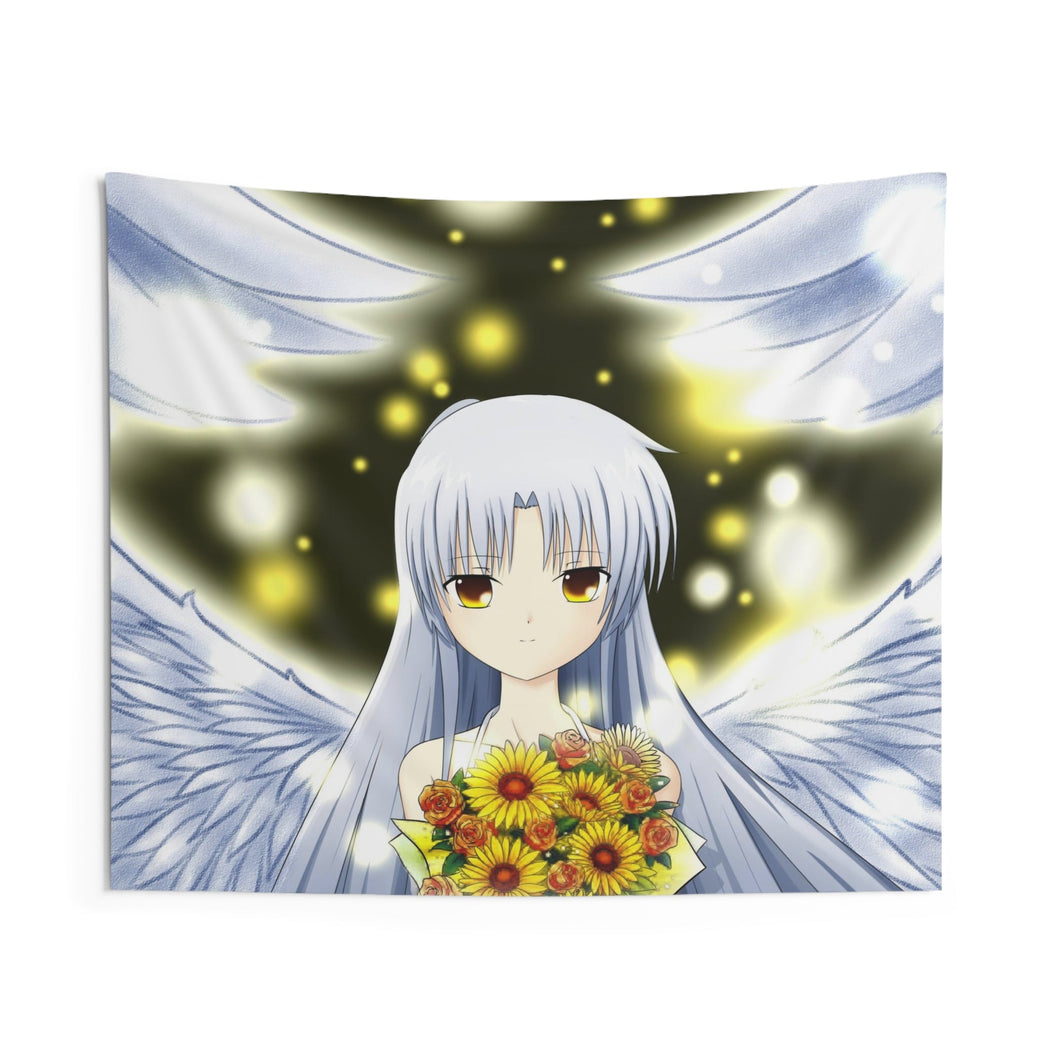 Angel Beats! Indoor Wall Tapestry