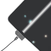 Load image into Gallery viewer, Magical Girl Lyrical Nanoha RGB LED Mouse Pad (Desk Mat)
