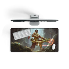 Load image into Gallery viewer, Honorable Hero Rama Mouse Pad (Desk Mat)
