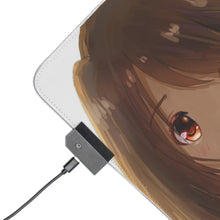 Load image into Gallery viewer, Tsuki ga Kirei RGB LED Mouse Pad (Desk Mat)
