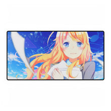 Load image into Gallery viewer, Anime Your Lie in April Mouse Pad (Desk Mat)
